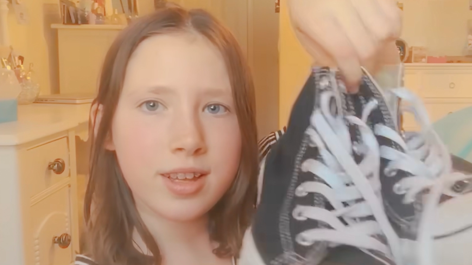 Devastating notes 15-year-old school shooting victim wrote to future self revealed for the first time