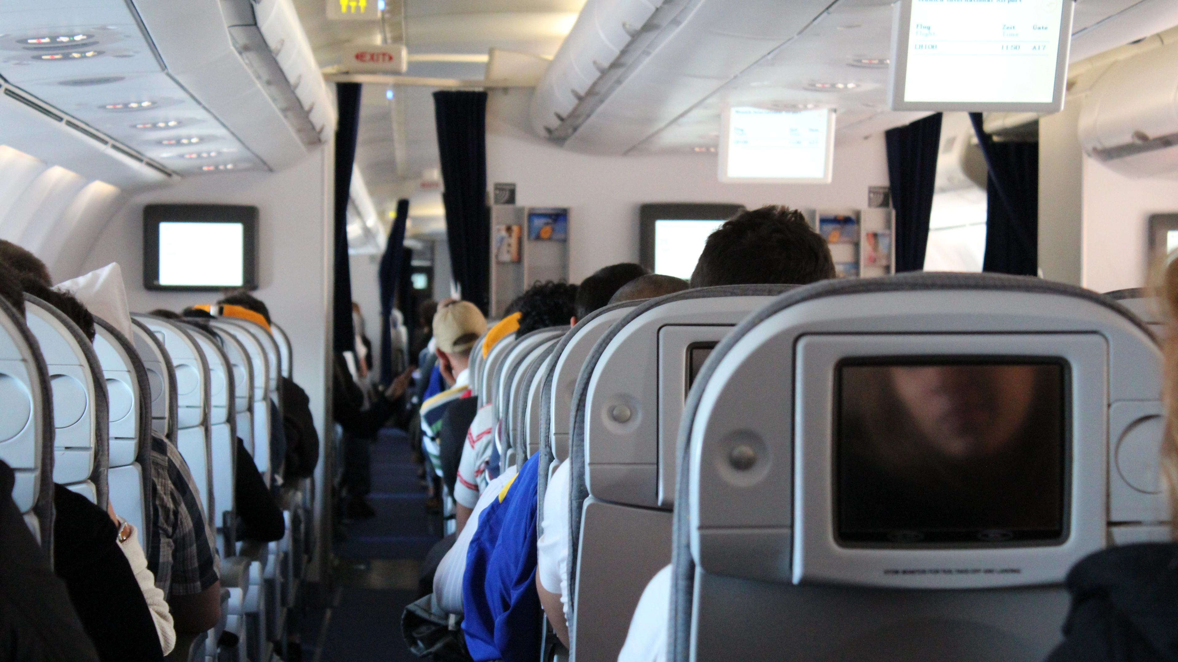 Disturbing phrases you never want to hear airline staff saying if you’re on a flight