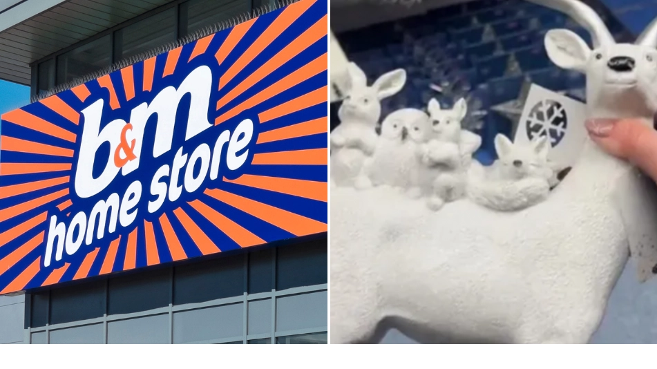 Shoppers left mortified over supermarket Christmas ornament after spotting rude detail