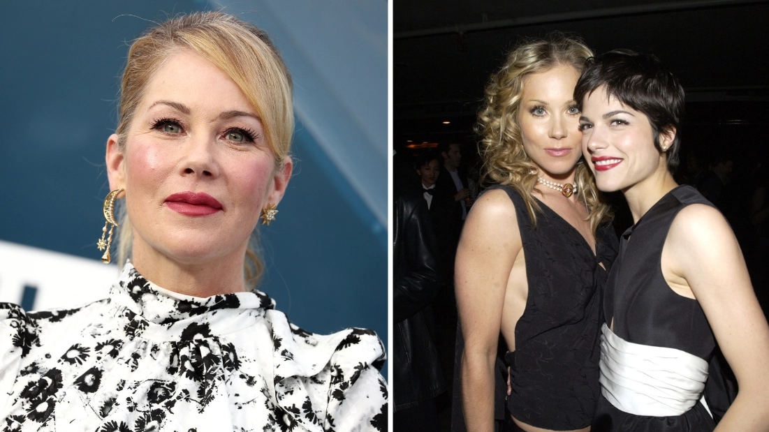 Christina Applegate said Selma Blair urged her to get MS test after telling her about experiencing common symptom