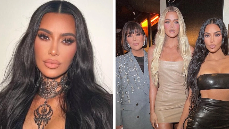 Kim Kardashian says she'd be happy to give up reality TV to become a full-time lawyer