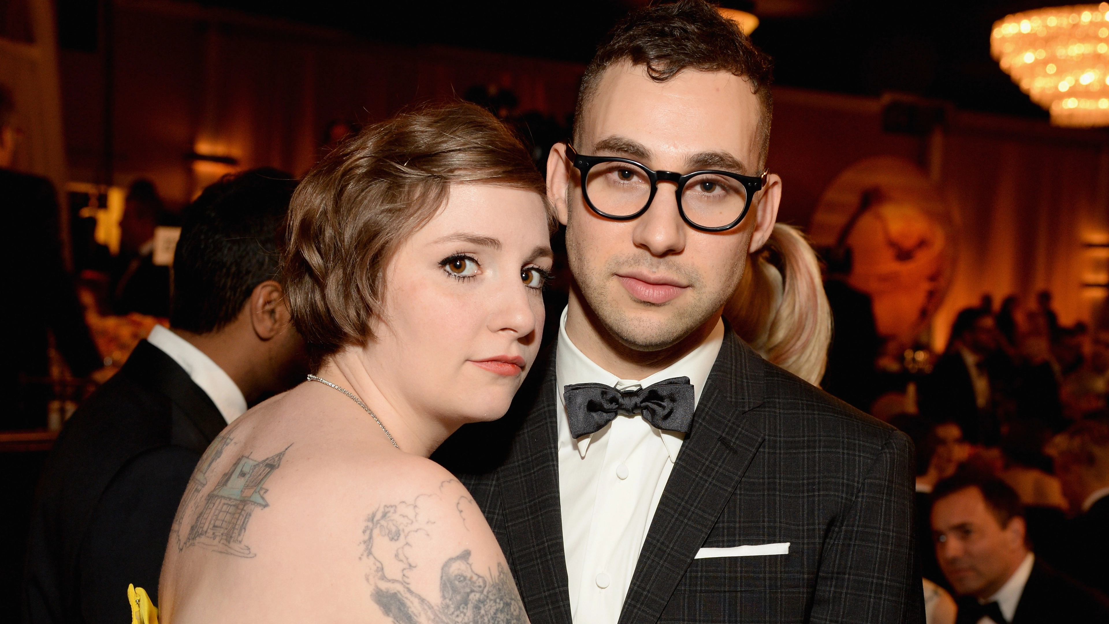 Lena Dunham admits to cheating on ex Jack Antonoff after he began ‘spending time with teen pop star’
