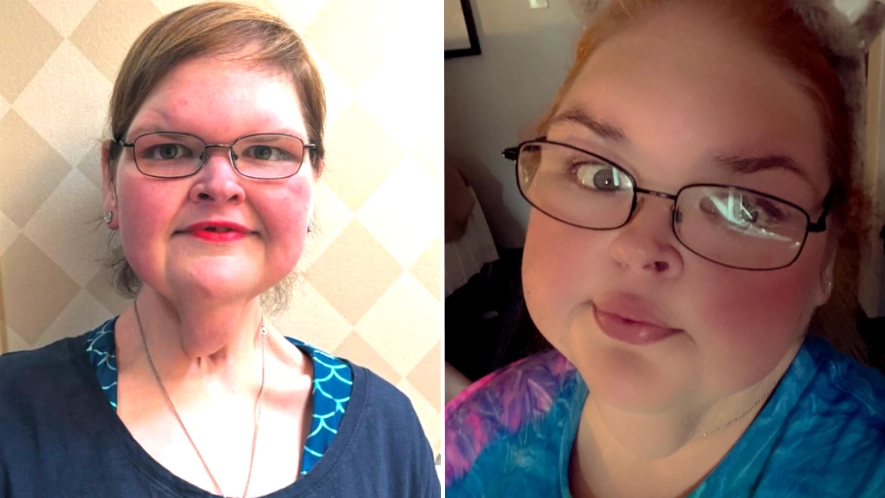 1000-lb Sisters star Tammy Slaton reveals the everyday things she can now do following unbelievable transformation