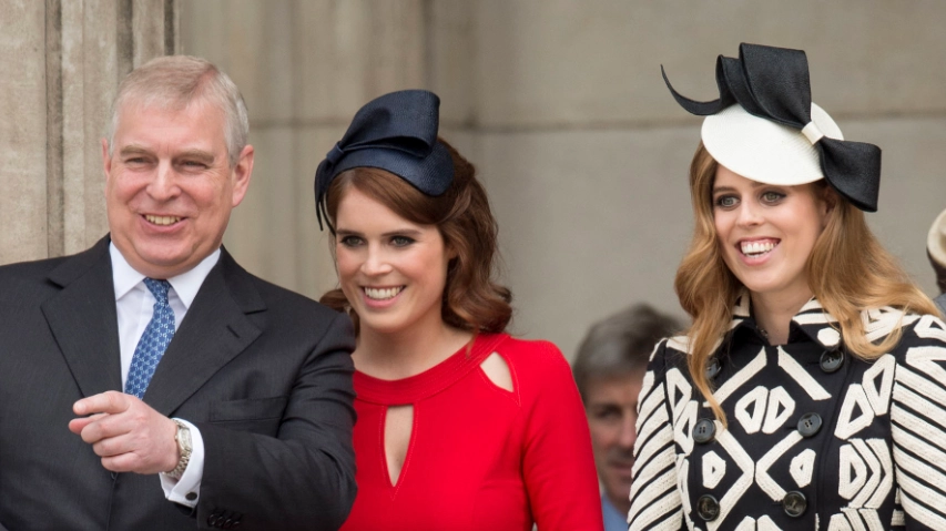 Princess Eugenie brutally 'snubs' Andrew - however Princess Beatrice has a different approach