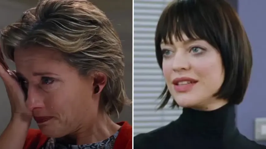 Love Actually fans only just noticing tragic hidden detail in devastating scene all these years later