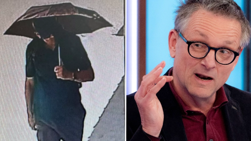 Bar staff speak out on heartbreak at failing to find Michael Mosley as wife said he ‘very nearly made it’