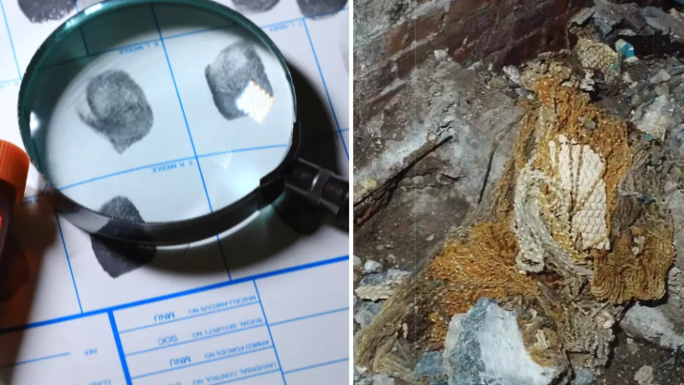 How police identified body of teenage 'Jane Doe' whose remains were left unidentified for over 20 years