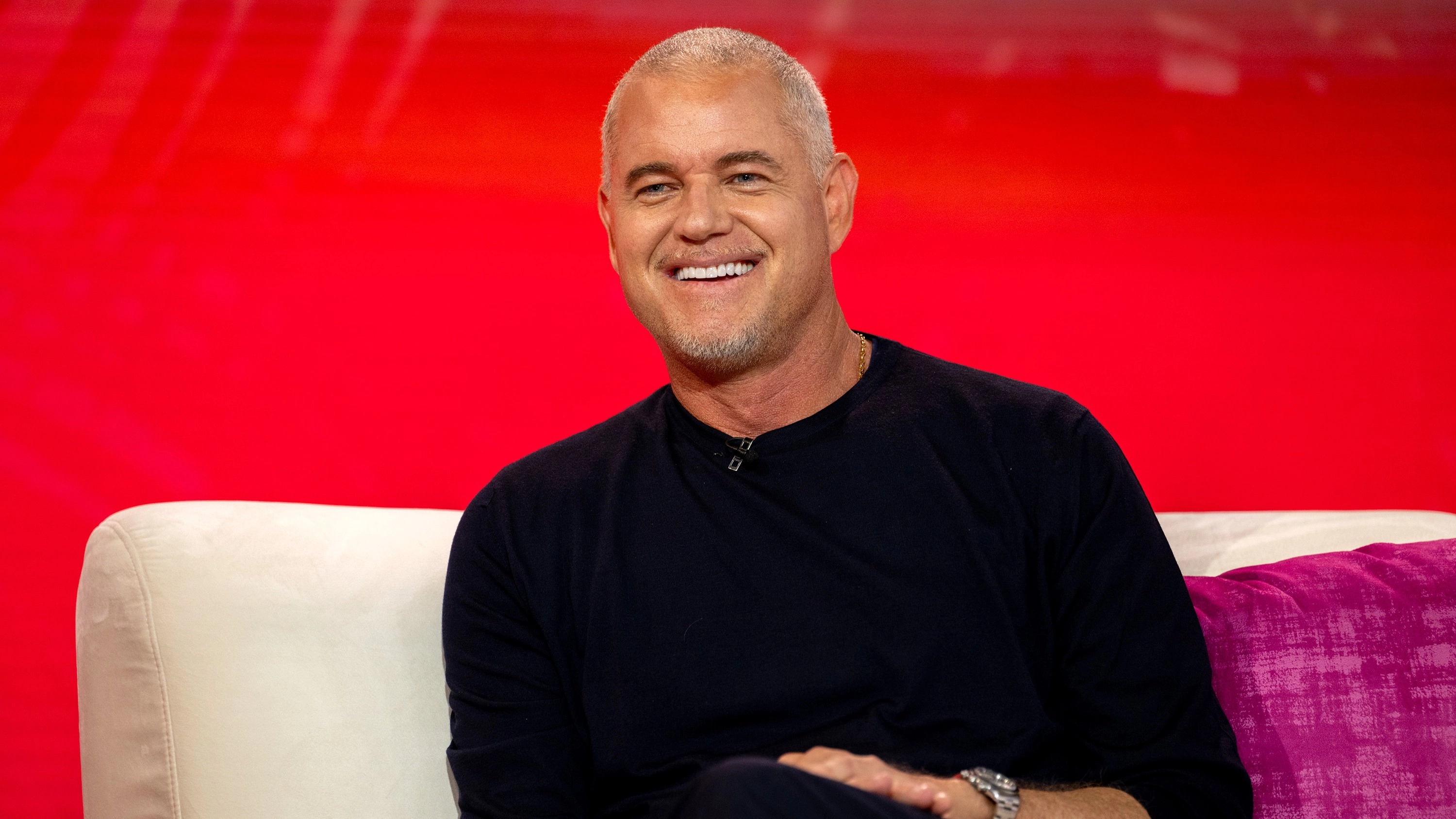 Inspiring move Eric Dane made just four days after ALS diagnosis