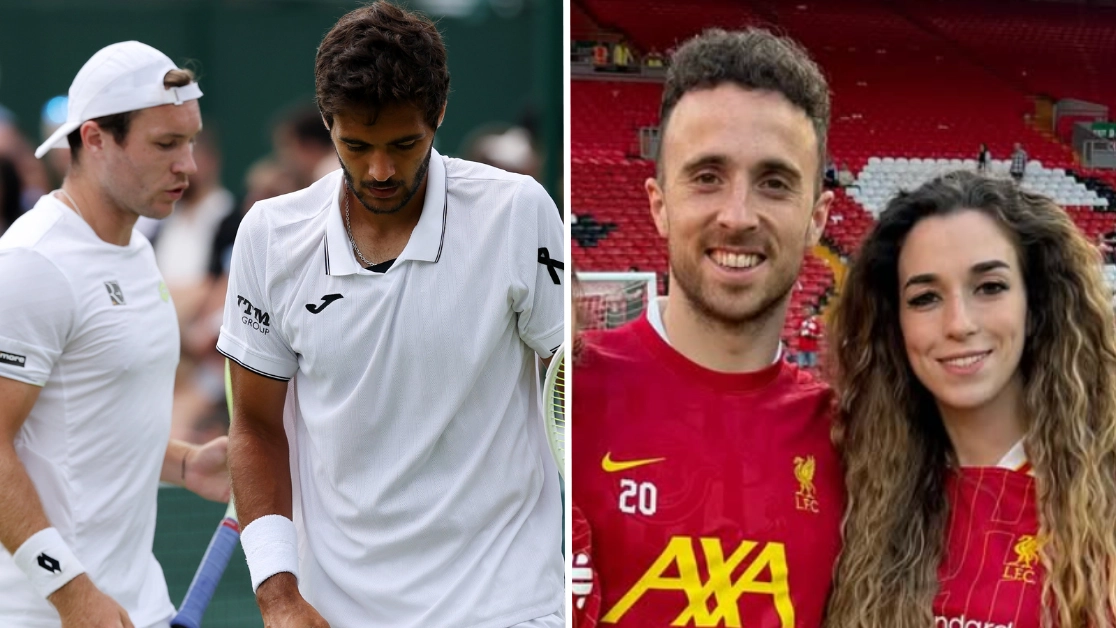 Wimbledon viewers spot heartbreaking detail as strict 148-year rule is broken after Liverpool player Diogo Jota's death