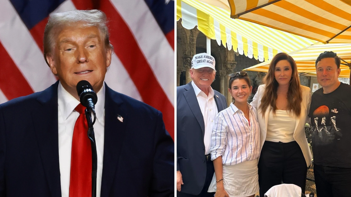 What Donald Trump has actually said about trans rights as Caitlyn Jenner’s post leaves fans confused
