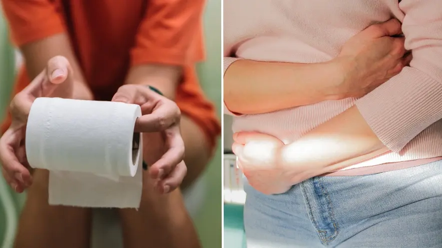 Surgeon reveals why common toilet habit could be a sign of cancer