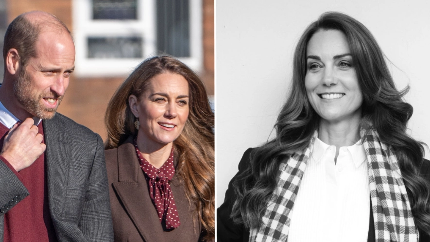 Prince William shares extremely rare emotional message to Kate Middleton on her birthday following cancer diagnosis