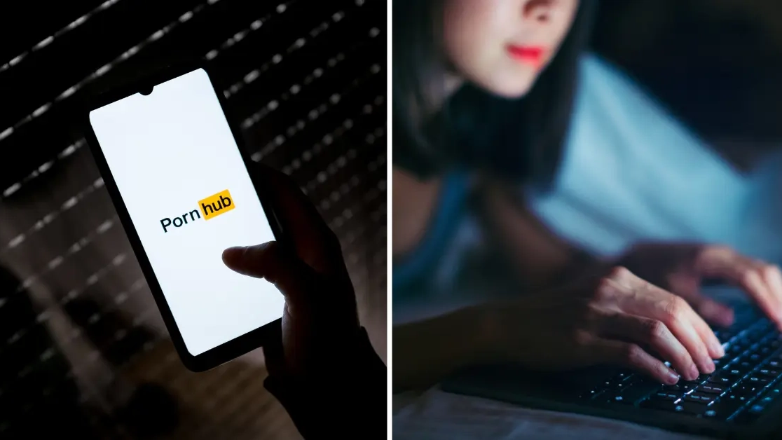 Pornhub reveals just how much women used site this year and it might surprise you