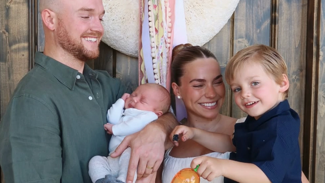 TikTok influencer Emilie Kiser's three-year-old dies after drowning in pool