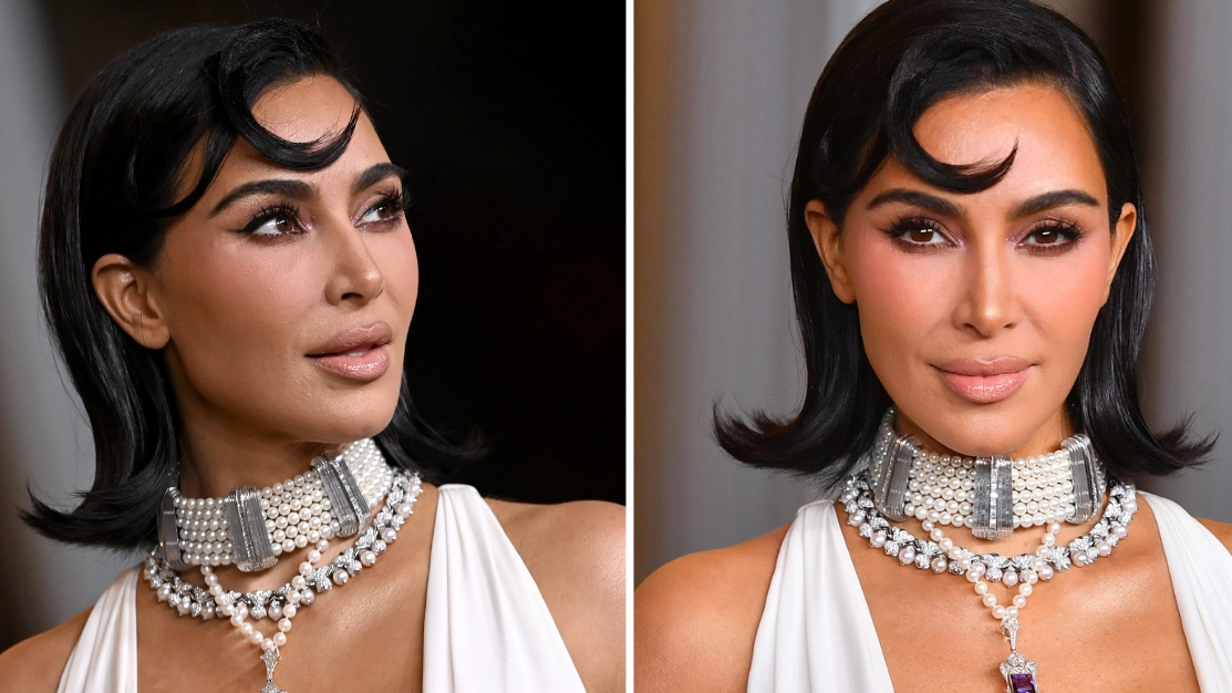 Kim Kardashian sparks outrage with ‘tone deaf’ decision to wear iconic necklace