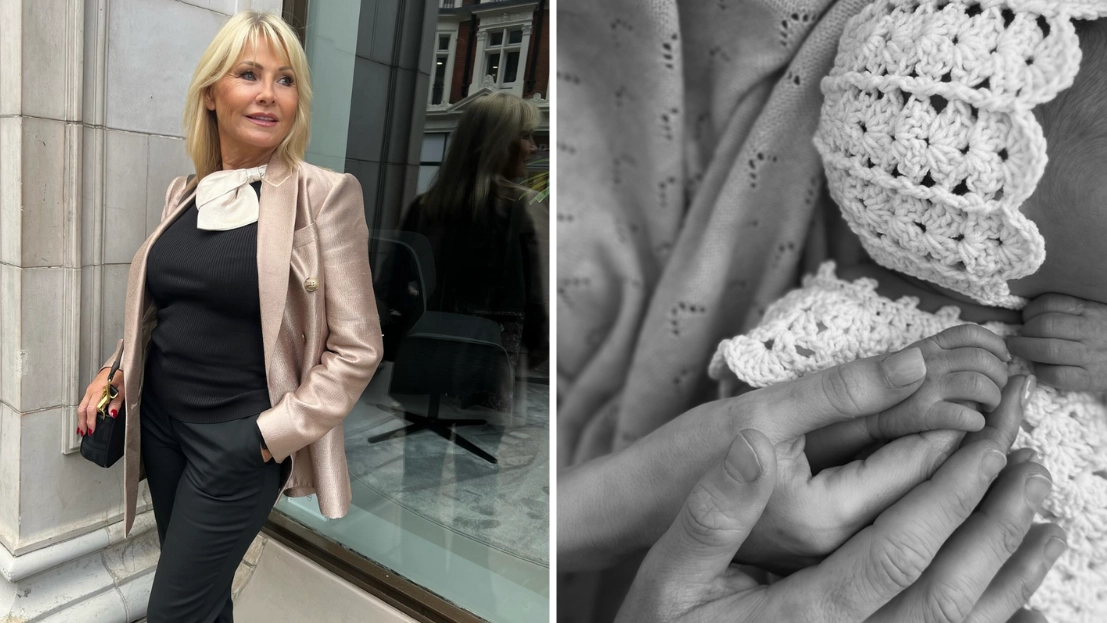 Mark Wright's mother shares sweet message after Michelle Keegan gives birth to baby girl