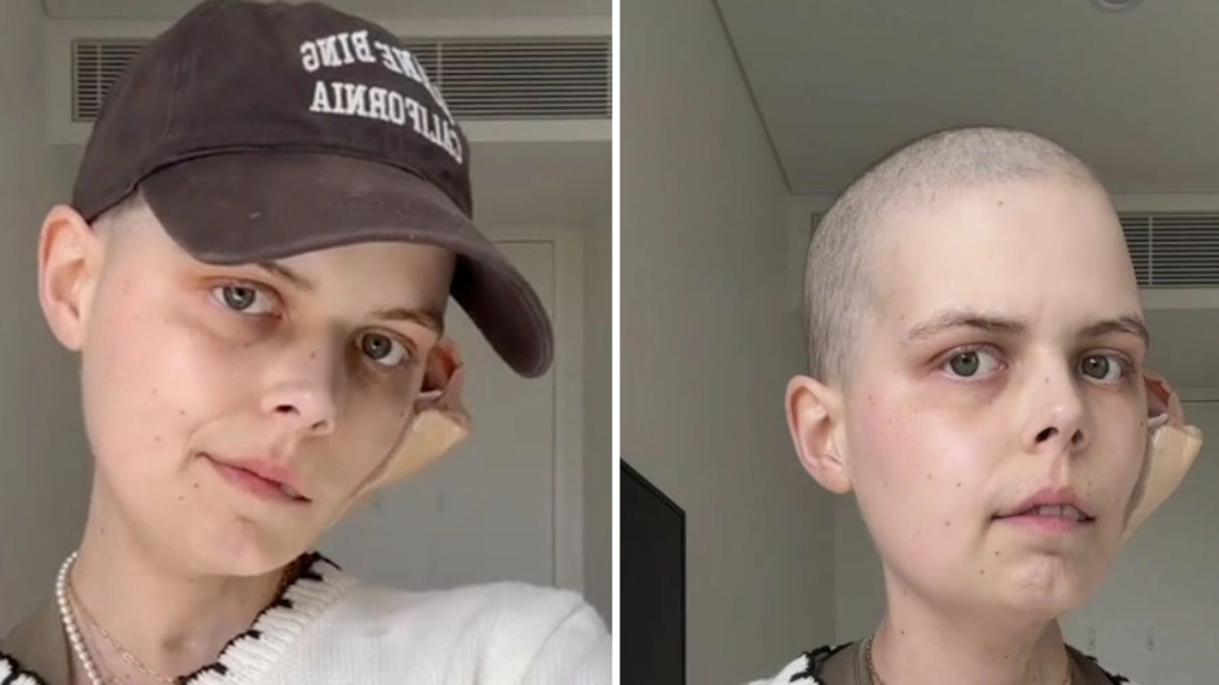 24-year-old TikTok star Bella Bradford announces her own death in final video following rare cancer diagnosis
