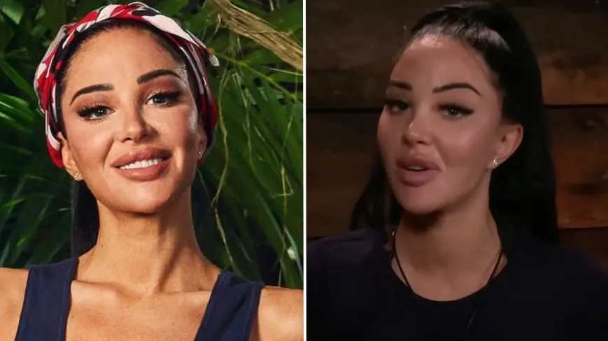 Punishment celebs face for contraband items in I’m A Celeb jungle as viewers ‘work out’ why Tulisa is allowed make-up