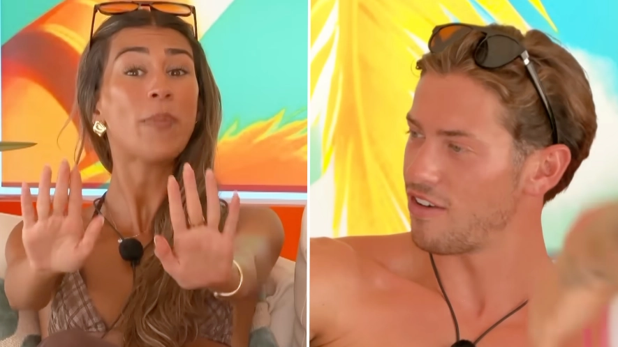 Love Island UK star Priya’s ‘job-shaming’ comment about Elicia sparks response National Rail