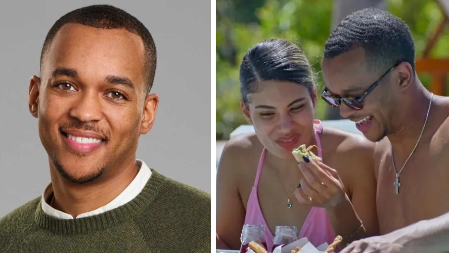 Love is Blind star Marshall Glaze says he dated another cast mate after the show