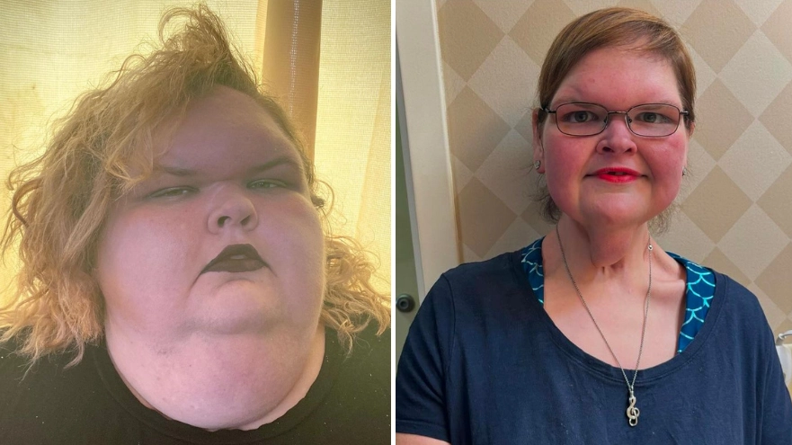1000-lb Sisters star Tammy Slaton’s doctor speaks out after she surpasses goal weight with unbelievable transformation