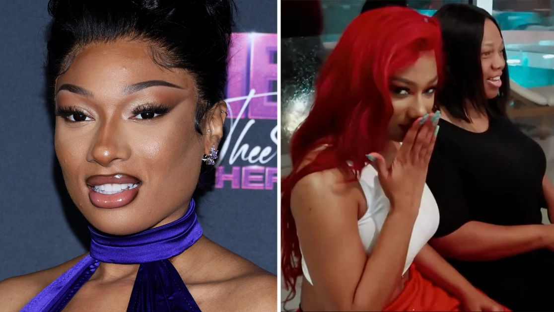Megan Thee Stallion speaks out on decision to ‘pull the plug’ on her mum who was on life support