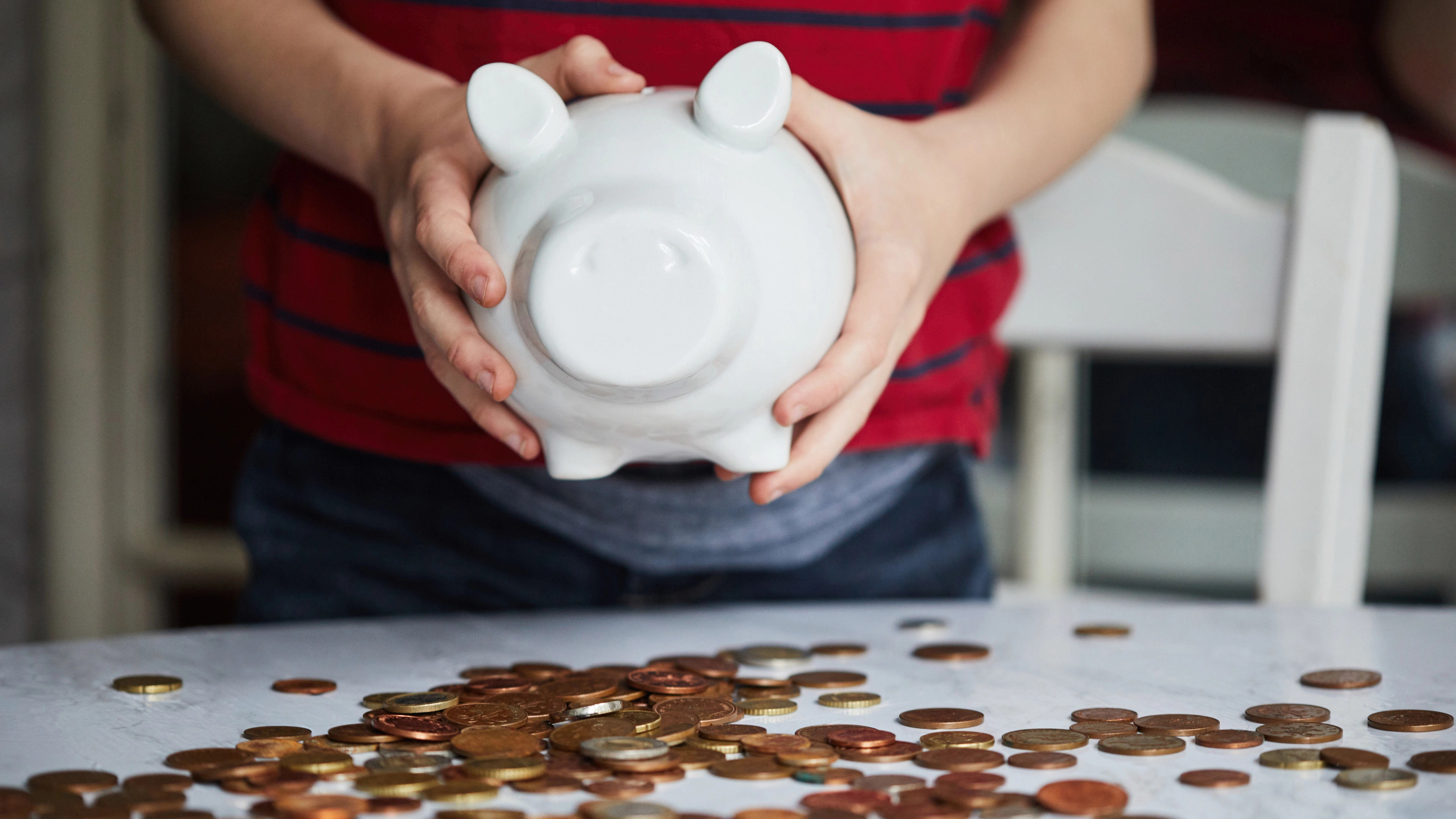 Mother sparks debate after revealing she makes her seven-year-old son pay rent