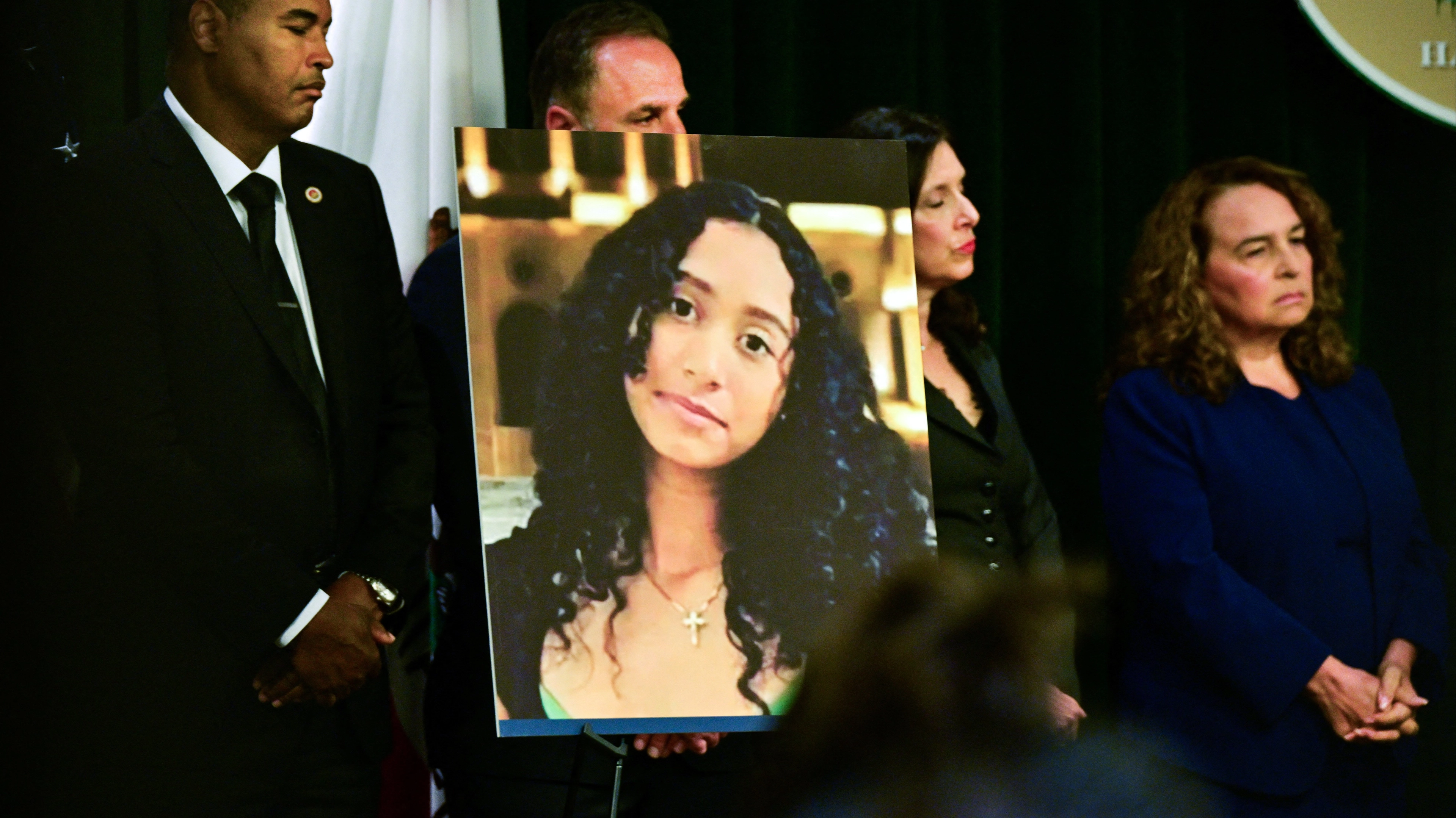 Celeste Rivas Hernandez’s family speak out on D4vd standing trial after being accused of her murder