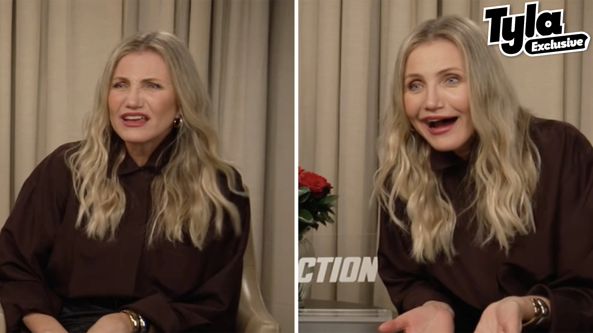 Cameron Diaz reveals 'real reason' she's making movies again after 10 year hiatus