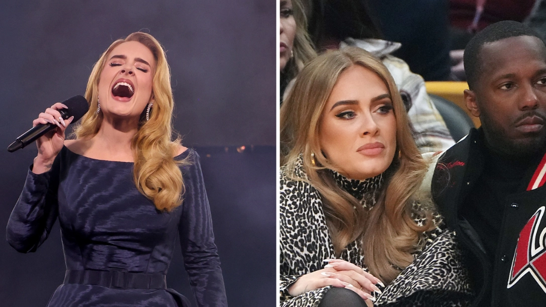 Adele had emotional admission about viral photo before making unexpected career announcement