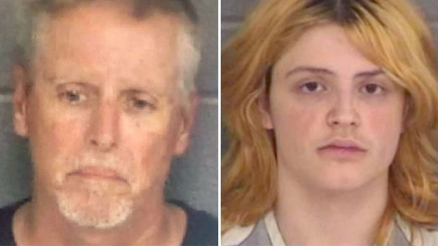 Dad of suspected school shooter arrested after four were killed at high school