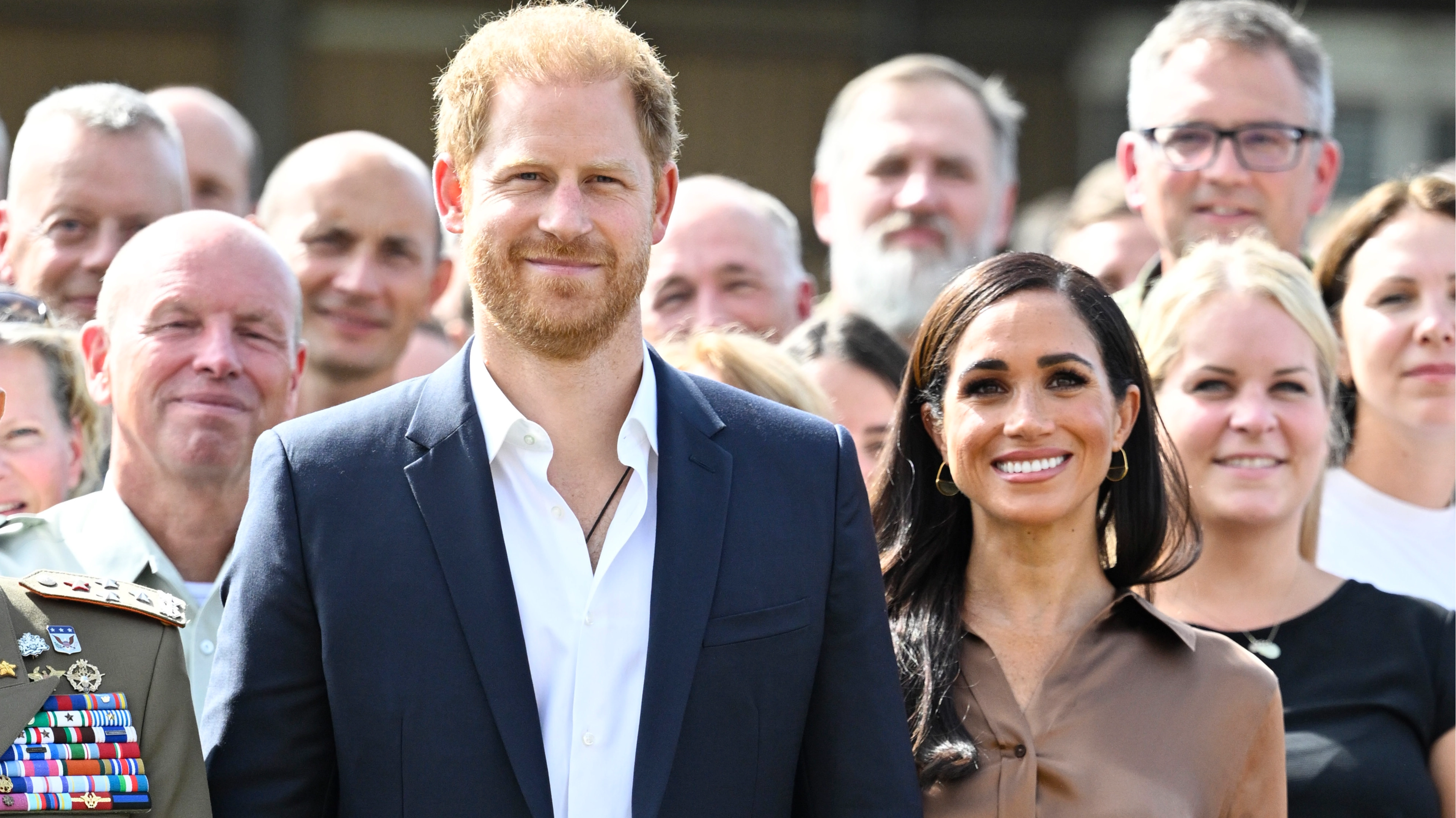 Royal family ‘prepared to take action’ over Prince Harry and Meghan Markle’s new name, insider claims