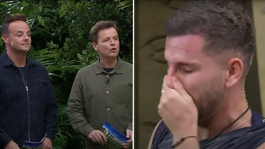 Ant and Dec reveal why they were 'disappointed' after Dean quit 'easiest' I’m A Celeb trial