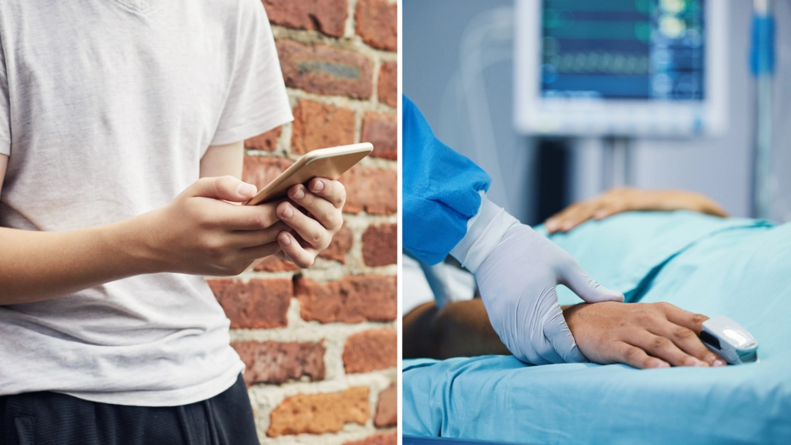Doctor issues grave warning as 'chroming' trend gains popularity among Gen Z