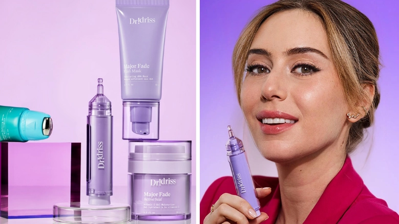 Celeb dermatologist releases skincare range and it's predicted to fly off shelves
