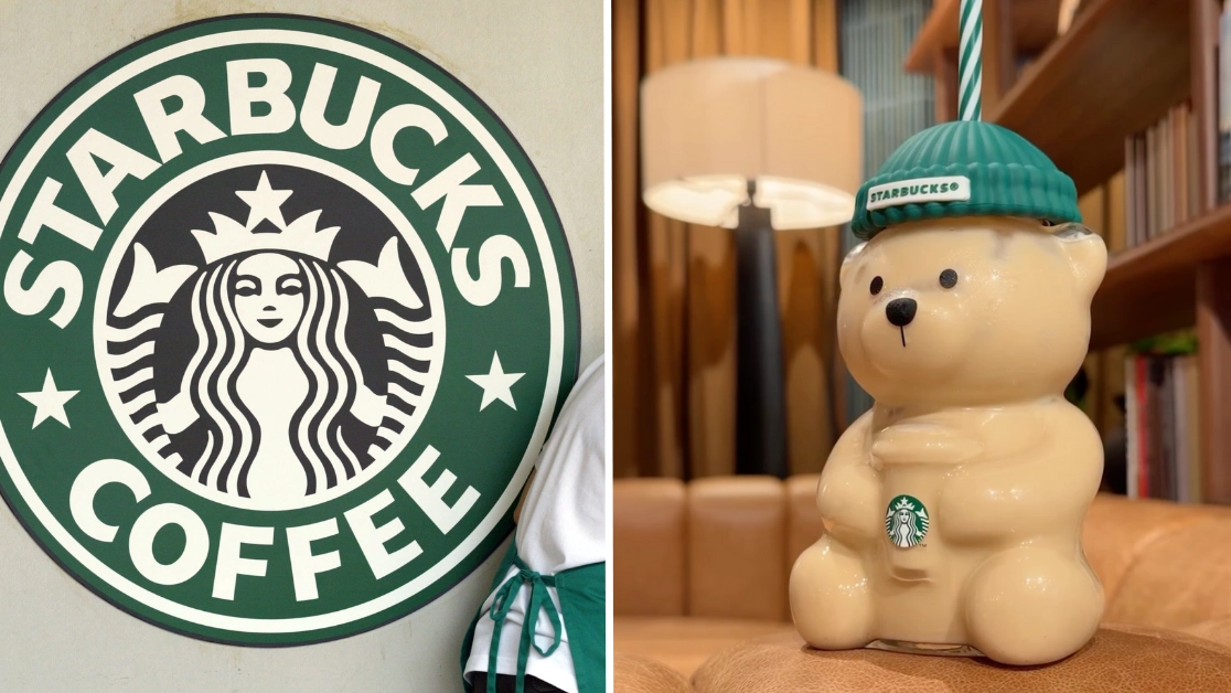 Starbucks gives 'Bearista' cup update after being forced to apologise to fans