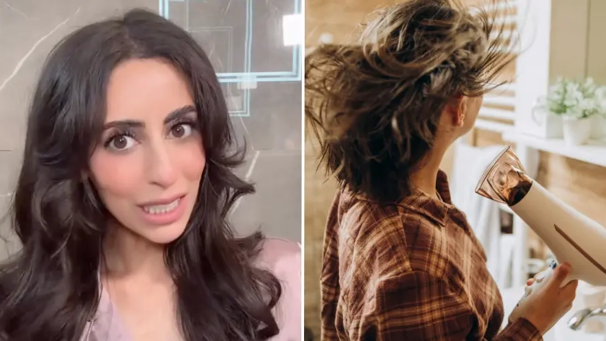 Dermatologist sets record straight and issues warning about ‘hair mould’ after lazy bedtime habit