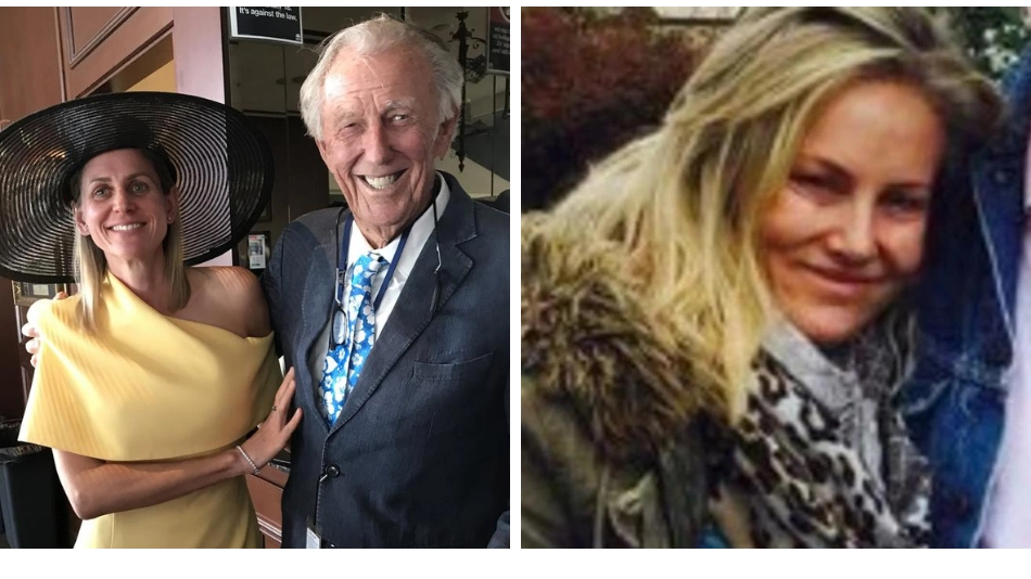 Millionaire, 82, marries seventh wife 38-years his junior just months after split from ‘carer’ ex