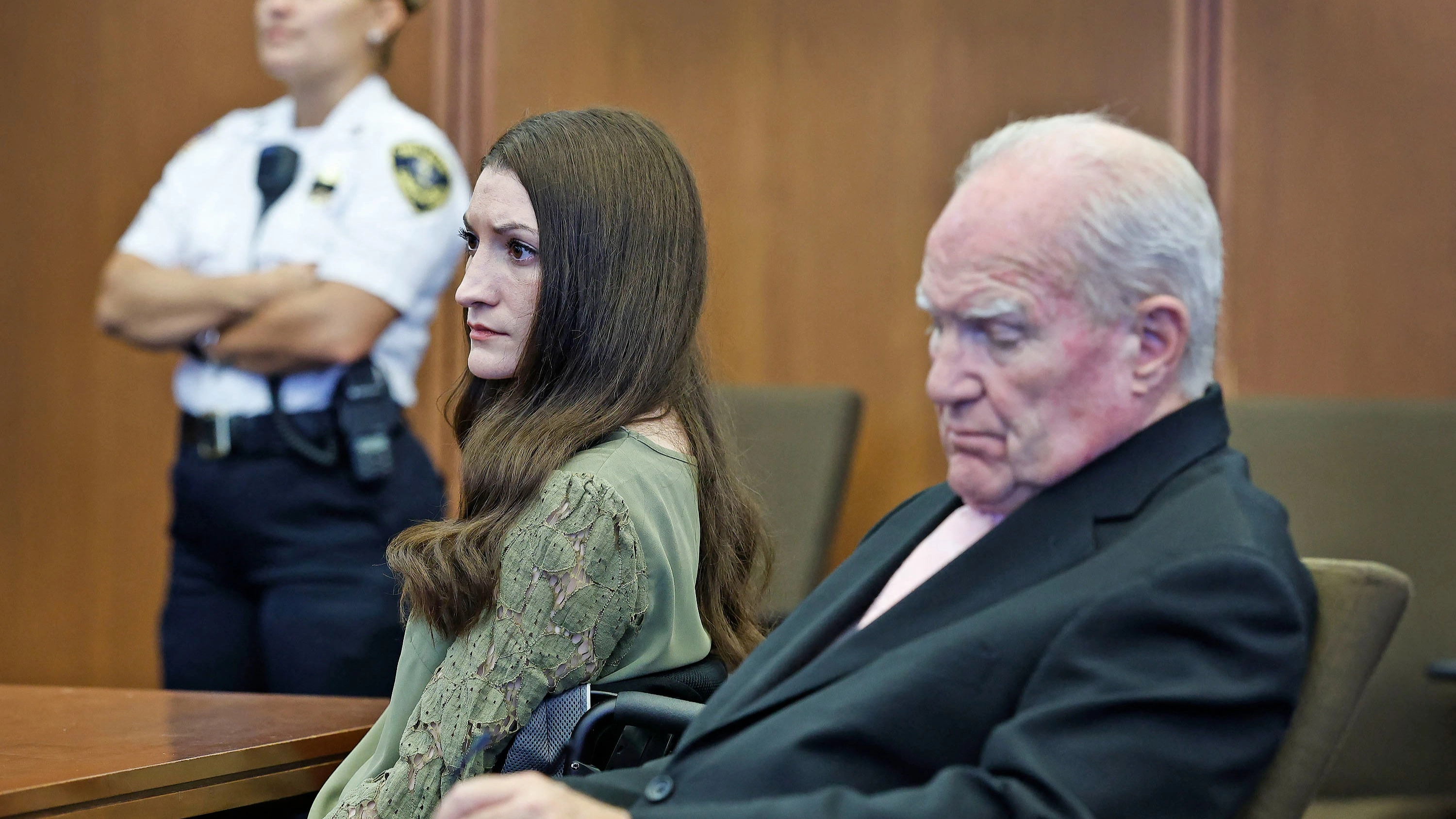 Three jurors from Lindsay Clancy trial speak out following mistrial last week