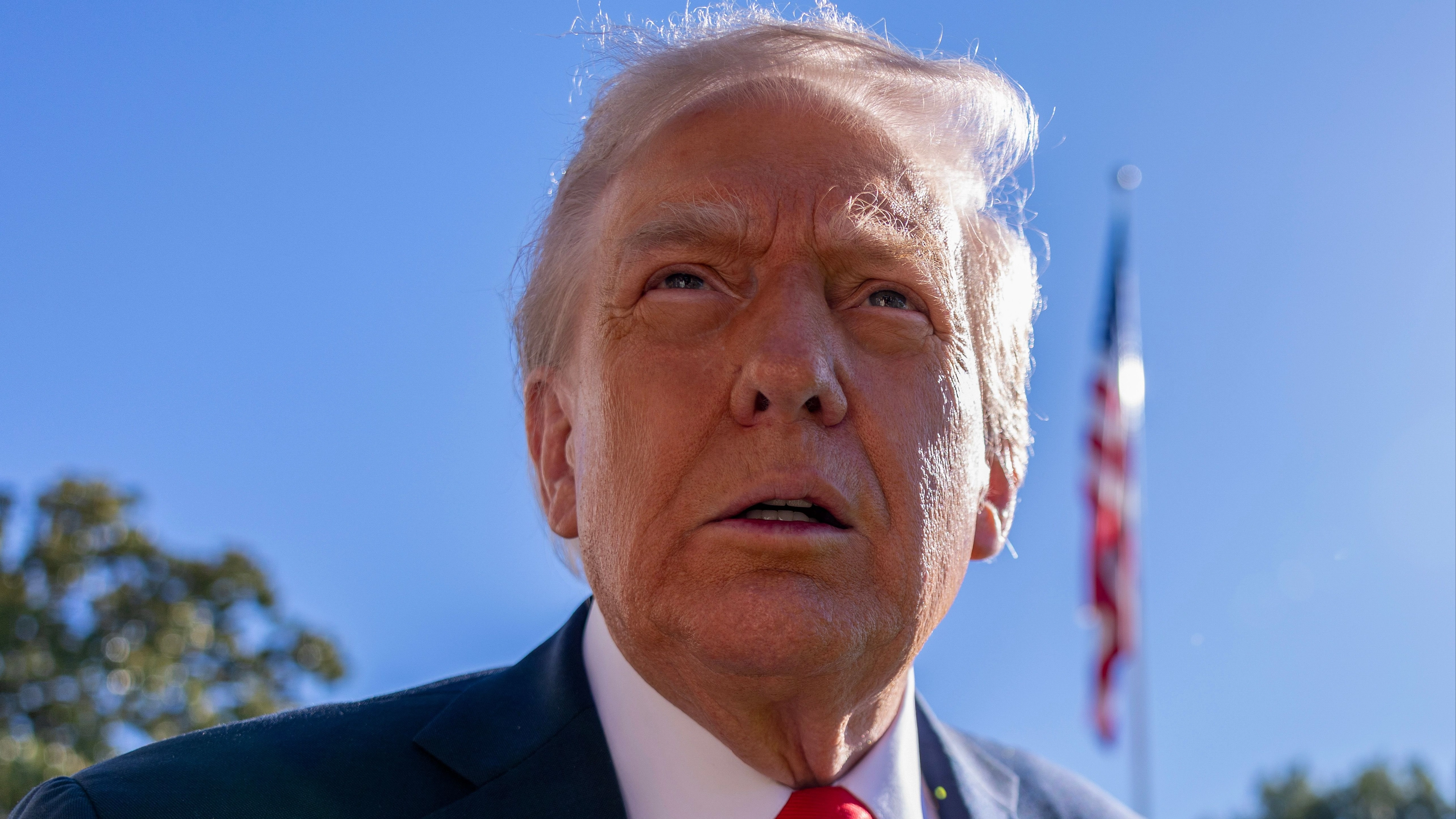 Donald Trump has very unusual theory about why humans shouldn’t exercise