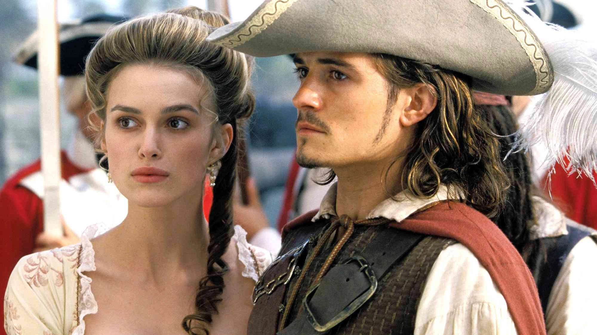 Orlando Bloom responds to Keira Knightley’s sad admission about Pirates of the Caribbean movies