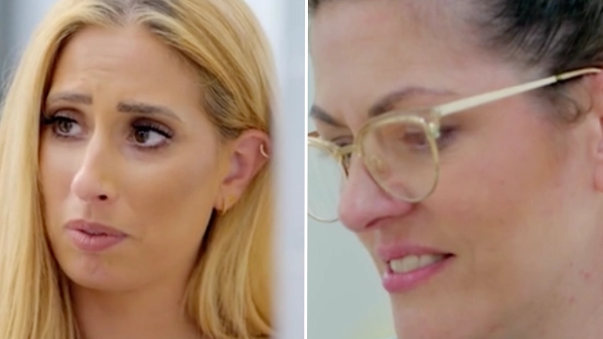 Stacey Solomon’s new series called out by fans for being ‘too intrusive’ leaving them uncomfortable