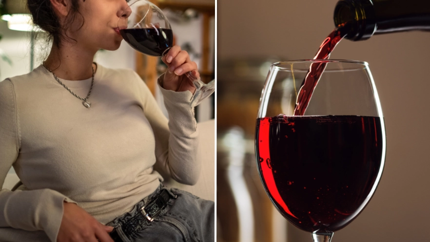 Nurse warns against common drinking habit after revealing severe consequence it could have