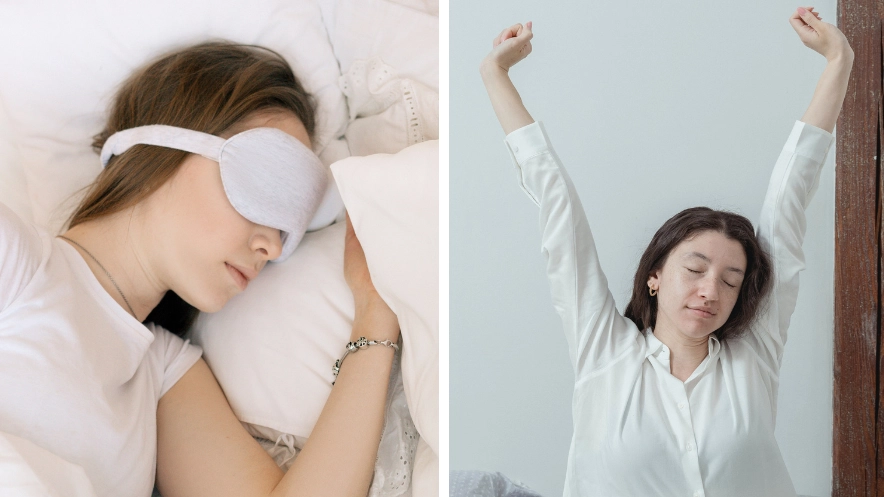 Expert says the zero gravity position will give you a better night's sleep