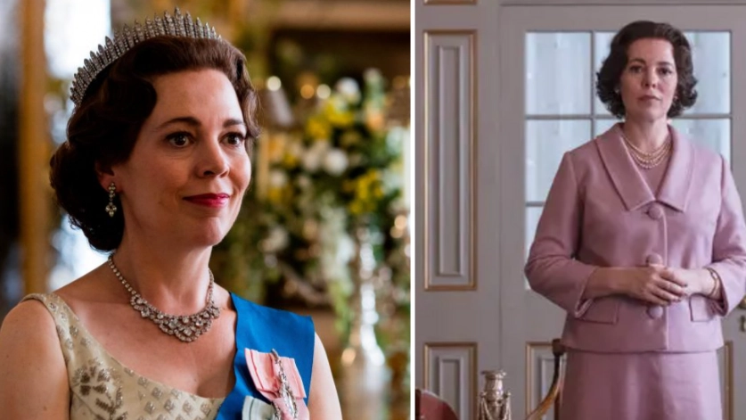 What happens to The Crown following the Queen's death