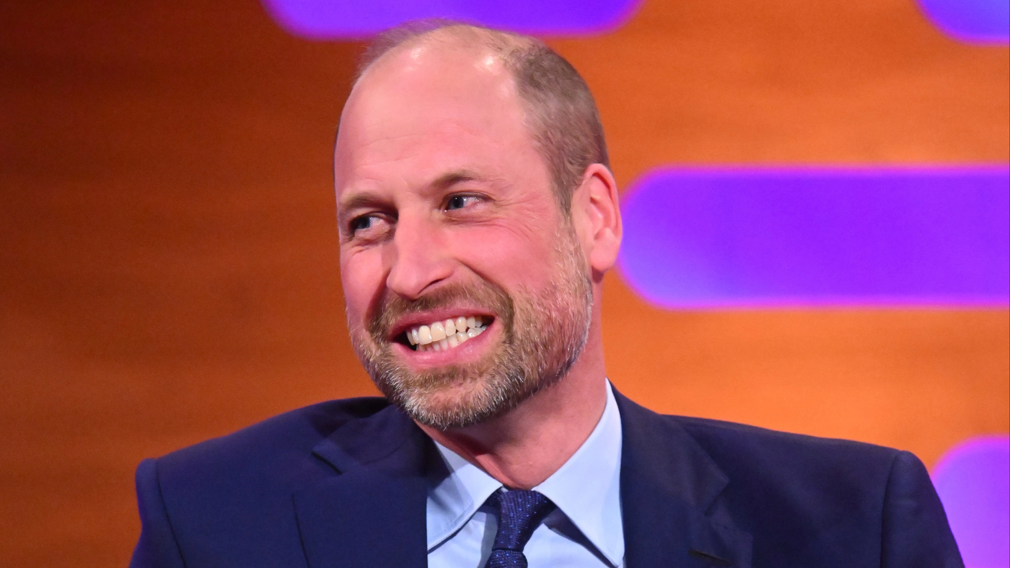 Prince William makes history by becoming first royal to appear on The Graham Norton Show