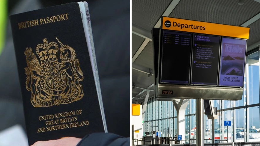 Warning over passport rules that could cost you hundreds if you have any holidays booked this year