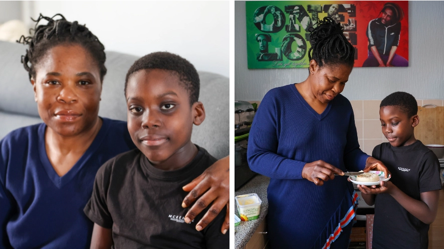 Heartbroken mum forced to tell son she can't afford any Christmas presents this year
