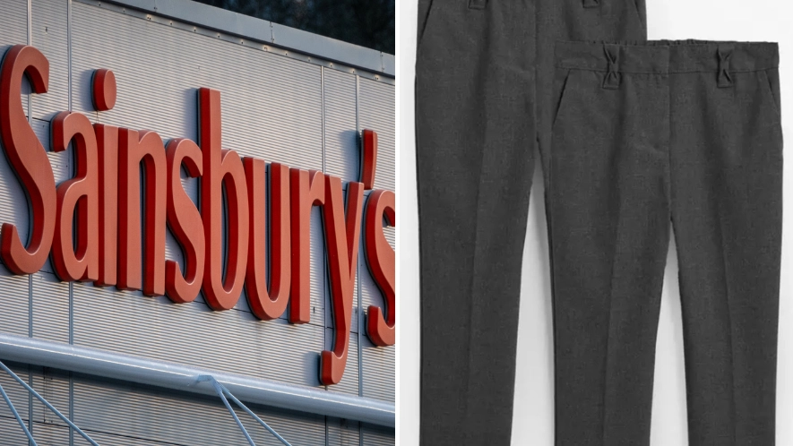 Sainsbury's urged to change name of new school trousers over racism fears