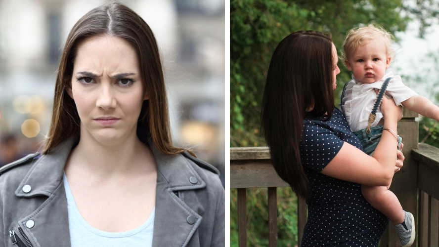 Mum divides opinion after refusing to pay niece for babysitting